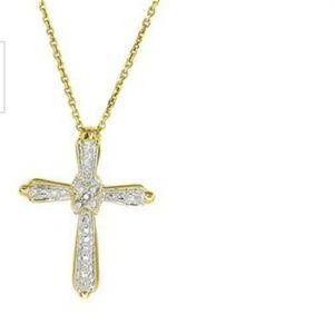 Cross Necklace